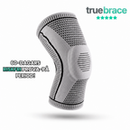 TrueBrace™ Premium Kompression Knästöd