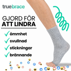 TrueBrace™ Premium Anti-Trötthet Kompressionsstrumpor